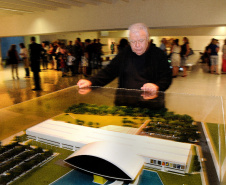 Jaime Lerner deixa legado cultural para o Paraná. Foto: Kraw Penas