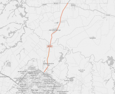 O Departamento de Estradas de Rodagem do Paraná (DER/PR) realizou esta semana a fase de lances da licitação do projeto e da obra de duplicação da PR-317, entre Maringá e Iguaraçu, na região Noroeste