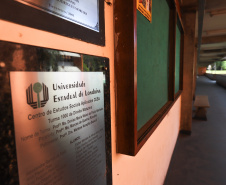 Universidade Estadual de Londrina  -  Foto: Geraldo Bubniak/AEN