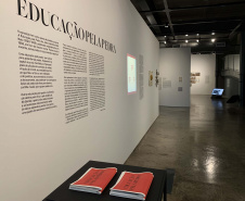 MUPA prorroga exposição realizada em parceria com Fundação Joaquim Nabuco (Recife - PE). Foto:SECC