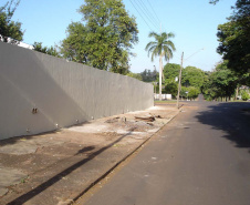 Cohapar entrega obra de reforma do Colégio Estadual de Iporã.
.Foto: Cohapar