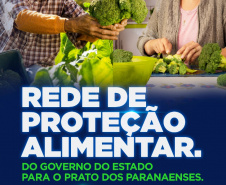 Para garantir alimentos com alto valor nutricional na mesa dos paranaenses, o Governo do Estado desenvolve ações em diversas frentes