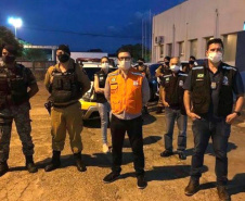 Com medidas mais rígidas, AIFU fecha 17 estabelecimentos e 20 pessoas são encaminhadas neste final de semana na Capital  -  Curitiba, 31/05/2021  -  Foto: PMPR