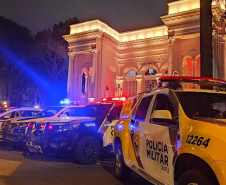 Com medidas mais rígidas, AIFU fecha 17 estabelecimentos e 20 pessoas são encaminhadas neste final de semana na Capital  -  Curitiba, 31/05/2021  -  Foto: PMPR