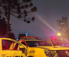 Com medidas mais rígidas, AIFU fecha 17 estabelecimentos e 20 pessoas são encaminhadas neste final de semana na Capital  -  Curitiba, 31/05/2021  -  Foto: PMPR