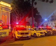 Com medidas mais rígidas, AIFU fecha 17 estabelecimentos e 20 pessoas são encaminhadas neste final de semana na Capital  -  Curitiba, 31/05/2021  -  Foto: PMPR
