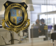 Com bons profissionais e tecnologia, Polícia Científica do Paraná é referência no País. Foto: Gilson Abreu/AEN