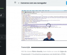 Os estudantes da Educação Integral da rede estadual estão, desde 1º de abril, participando das aulas de programação do EduTech. O programa, que oferece cursos de games, animação, ciência de dados e programação em diversas linguagens, foi agregado à matriz curricular nas instituições que oferecem essa modalidade de ensino.  -  Curitiba, 01/06/2021  -  Foto: SEED