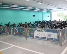 Ações sustentáveis e sistemas da Celepar ajudam na preservação do meio ambiente. Foto: Celepar