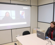 Tecpar e Copel lançam programa de mentoria para aconselhar jovens em carreira profissional
. Foto:Tecpar