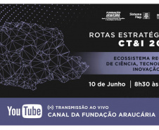 Rotas Estratégicas de CT&I.  -  Foto: Observatório Fiep