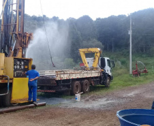 Empresas e profissionais autônomos que atuam na área de hidrogeologia e da construção de poços tubulares no âmbito do Estado do Paraná devem realizar cadastro junto ao Instituto Água e Terra (IAT) para continuar prestando serviços. -  Curitiba, 07/06/2021  -  Foto: SEDEST