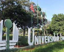 Universidade Estadual de Londrina  -  Foto: Gilberto Abe;ha/UEL