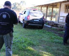 Paraná investe em tecnologias para acelerar a identificação de vítimas e desvendar crimes. Foto: SESP