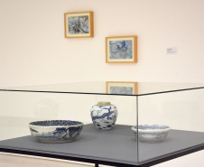 Programa Arte para Maiores do MON fará encontro virtual sobre a exposição do artista François Andes  -  Museu Oscar Niemeyer(MON)Curitiba, 27 de abril de 2021.Foto: Kraw Penas/SECC