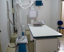 Governo do Estado realiza repasse que viabiliza aquisição de aparelho de raio X na Santa Casa de Misericórdia de Ribeirão Claro
. Foto: Prefeitura de Ribeirão Claro