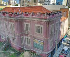 Museu de Arte Contemporânea -MAC -  Foto: Alessandro Vieira