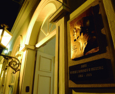 Museu Alfredo Andersen- Foto Marcelo Almeida 