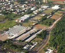 Ceasa Paraná fará licitações de áreas para sua unidade em Foz do Iguaçu
. Foto: Ceasa