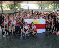 Bolsa Formador do Geração Olímpica prepara jovens atletas para o esporte e para a vida  -  Foto: Divulgação Paraná Esporte