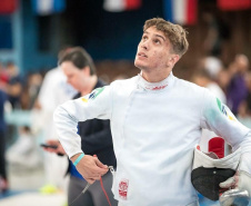 Bolsa Formador do Geração Olímpica prepara jovens atletas para o esporte e para a vida  -  Foto: Divulgação Paraná Esporte