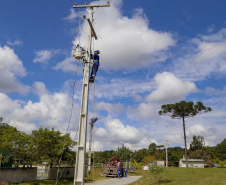 Paraná Trifásico
Antonio Olinto-Pr
Gilson Abreu/AEN