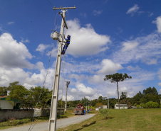 Paraná Trifásico
Antonio Olinto-Pr
Gilson Abreu/AEN
