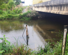 Nível dos rios do Estado podem ser consultados na internet. Foto: SEDEST