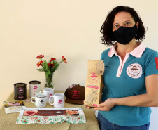 Projeto Mulheres do Café valoriza produtoras e garante fama internacional ao Norte Pioneiro. Foto: Ari Dias/AEN