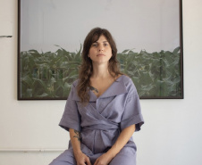 Artista Lívia Sofia  -  Foto: Duda Camargo