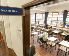 UEM - Vestibular 2021  -  Procedimento de matrícula em graduação é 100% on-line, após às 14h de hoje (15); aulas começam em 9 de agosto  -  Foto: UEM
