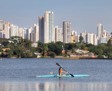 Londrina. Foto: José Fernando Ogura/ANPr