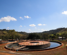 ETA Sul -  Sanepar Londrina - Foto Gilson Abreu