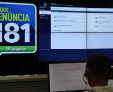 Estado alerta sobre importância da denúncia de violência contra a pessoa idosa -  Foto: Geraldo Bubniak/AEN