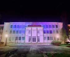 UEPG e Hospital Universitário iniciam campanha de combate à violência contra idosos. Foto:UEPG