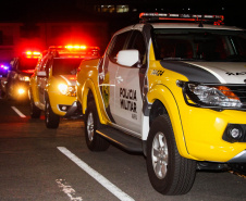 AIFU apreende nove máquinas caça-níquel durante fiscalização em Curitiba. Foto:Soldado Amanda Morais