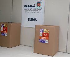 Campanha Aquece Paraná. Foto: Ari Dias/AEN
