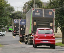 Campanha Aquece Paraná. Foto: Valdelino Pontes