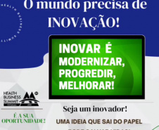 Universidade Estadual de Maringá sediará o Health Business Summit (HBS)  -  Maringá, 18/06/2021  -  Foto: UEM