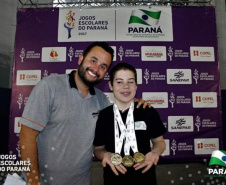 Paraná é referência nacional no paradesporto, uma das principais ferramentas de reabilitação e inclusão  -  Foto: Arquivo pessoal