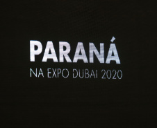 De 10 a 17 de outubro, o Paraná será o protagonista do Pavilhão do Brasil na Expo Dubai 2020, exposição internacional que concentra mais de 190 países em 181 dias de evento e espera receber 25 milhões de visitantes. Nesta terça-feira (22), o governador Carlos Massa Ratinho Junior apresentou a empresários a proposta do projeto de exposição que irá representar o Estado na feira.  -  Curitiba, 22/06/2021  -  Foto: José Fernando Ogura/AEN