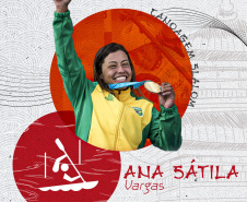 ANA SÁTILA VARGAS - Rumo a Tóquio: divulgados os primeiros nomes da Categoria Olimpo do Geração Olímpica - Ana Sátila Vieira Vargas ? canoagem slalom  -  Curitiba, 22/06/2021  -  Foto: Thiago Chas/Paraná Esporte
