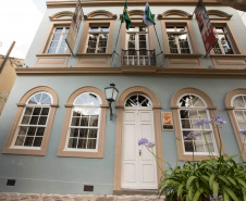 Museu Casa Alfredo Andersen  -  FOTO: Kraw Penas/SECC