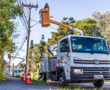 Pelo segundo ano consecutivo, a Ouvidoria da Copel foi eleita a melhor do Brasil no Prêmio Aneel de Ouvidoria, o principal do setor elétrico.  -  Foto: Valdenir Daniel Cavalheiro