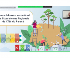 Estado e Fiep concluem primeiro ciclo das Rotas Estratégicas de CT&I
Projeto visa que toda estrutura que Ciência, Tecnologia e Inovação atue de forma integrada e seja melhor utilizada. O primeiro ciclo de eventos discutiu o avanço das ações no Norte, Litoral e RMC. Foto: Fundação Araucária