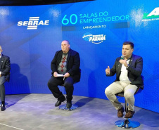 O Paraná terá mais 60 Salas do Empreendedor nos próximos meses. Parceria do Sebrae com a Associação dos Municípios do Paraná e articulação do Governo do Estado, as salas serão instaladas em 60 municípios, completando uma rede de 242 espaços para atendimento de pequenos e microempreendedores já existentes.  -  Curitiba, 29/06/2021  -  Foto: Divulgação Casa Civil