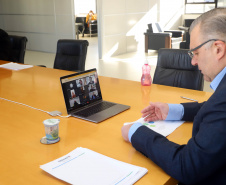 Procurando orientar e estimular os jovens em busca do seu aperfeiçoamento profissional e também identificar novos talentos
Foto: Pedro Mariucci/SEJUF