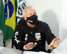 PCPR indicia quatro pessoas por falsificação de testes de coronavírus
Foto: PCPR
