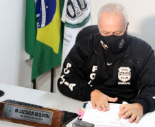 PCPR indicia quatro pessoas por falsificação de testes de coronavírus
Foto: PCPR
