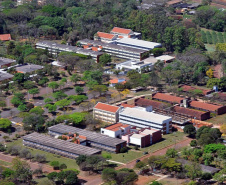 Universidade Estadual de Londrina (UEL)  -  Foto: UEL